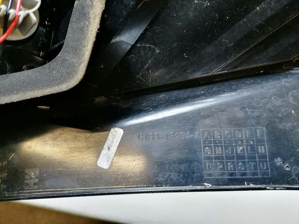 Ford Fiesta original Rücklicht Rückleuchte Schlussleuchte rechts Bj.2016